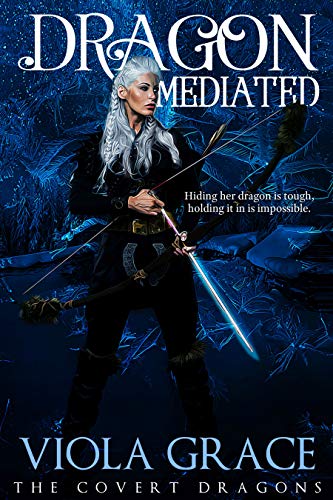 Dragon Mediated book cover