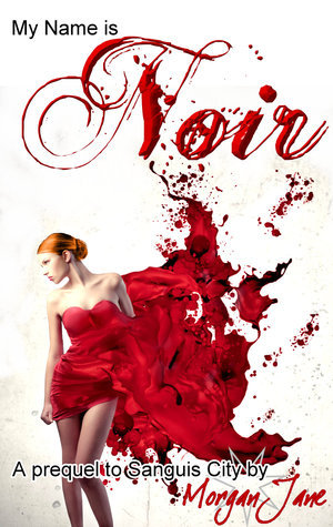 My Name is Noir book cover