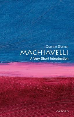 Machiavelli book cover