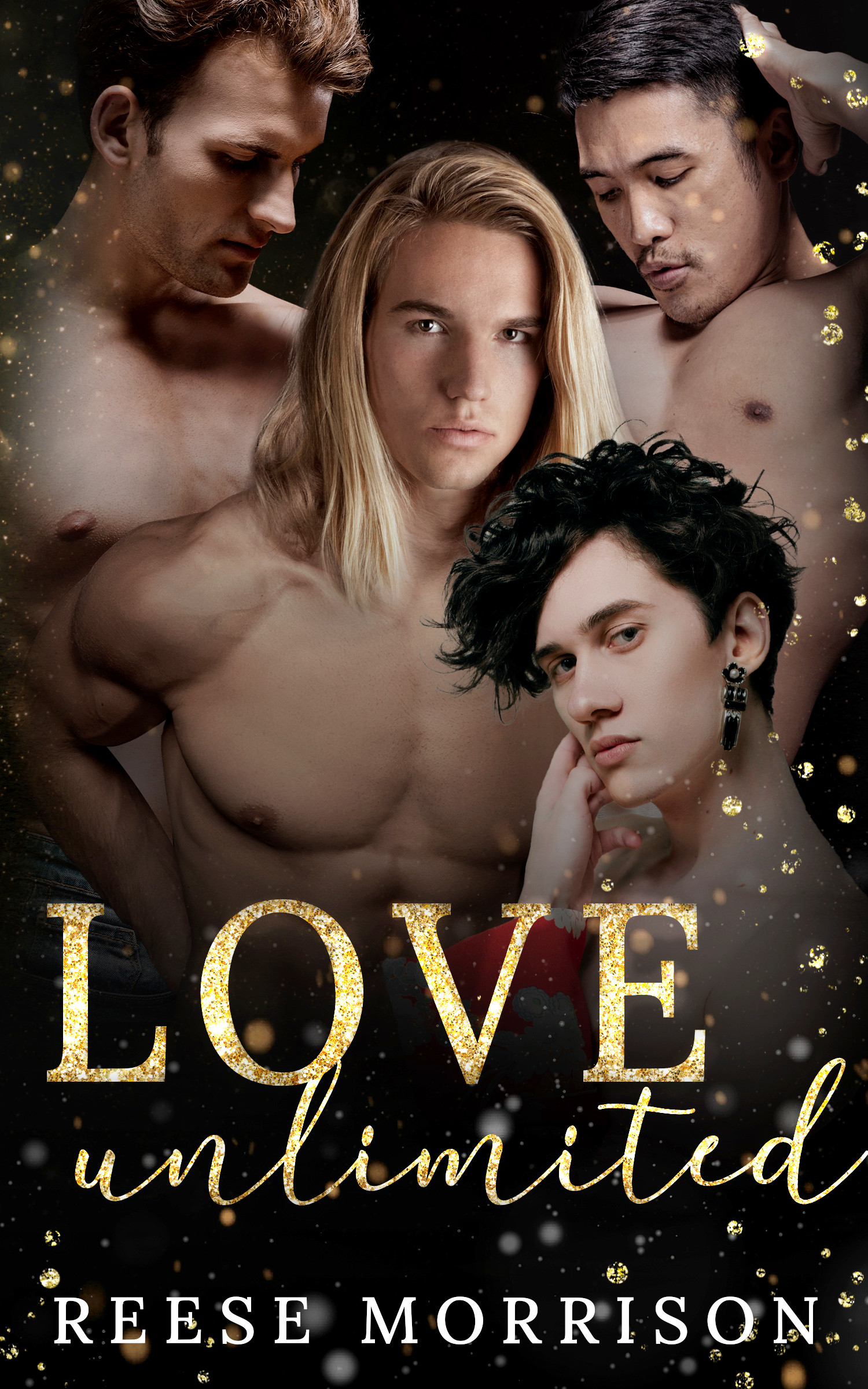 Love Unlimited book cover