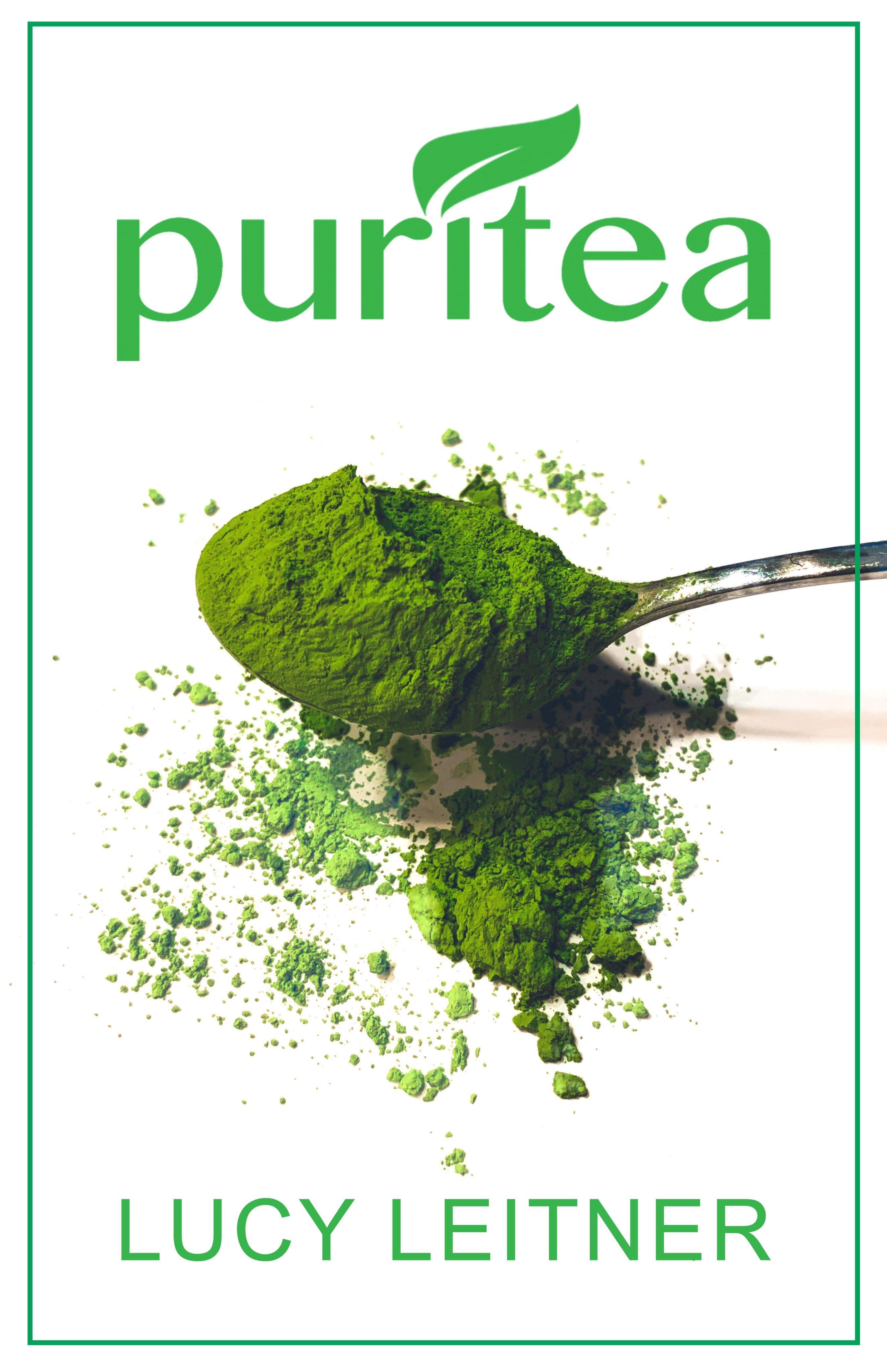 Puritea book cover