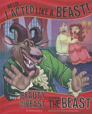 No Lie, I Acted Like a Beast! book cover