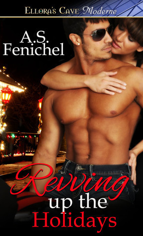 Revving Up the Holidays book cover