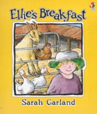 Ellie's Breakfast book cover
