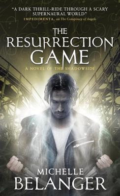 The Resurrection Game book cover