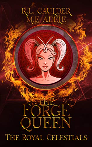 The Royal Celestials book cover 1
