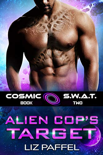 Cosmic SWAT book cover 2