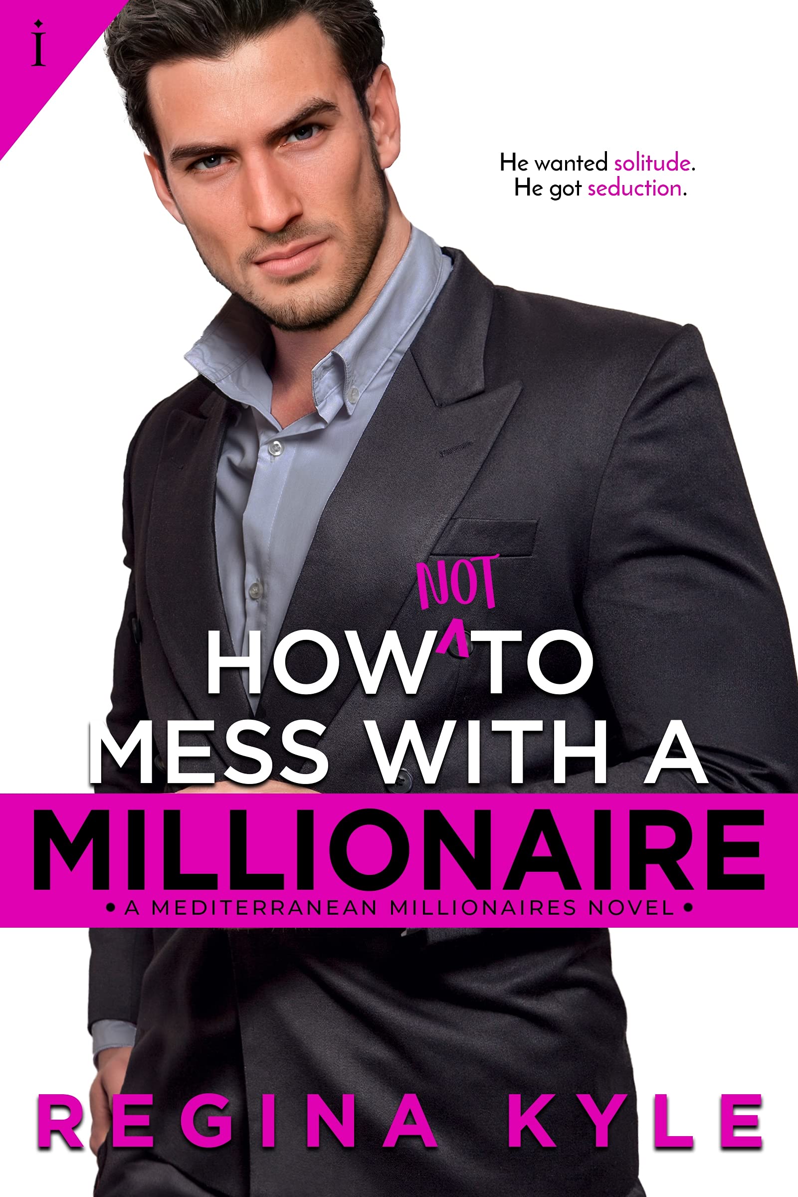 Mediterranean Millionaires book cover 1