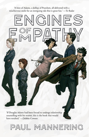 Engines of Empathy book cover