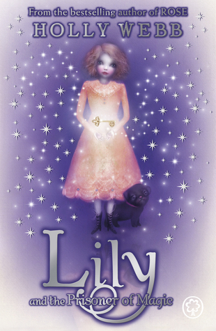 Lily and the Prisoner of Magic book cover