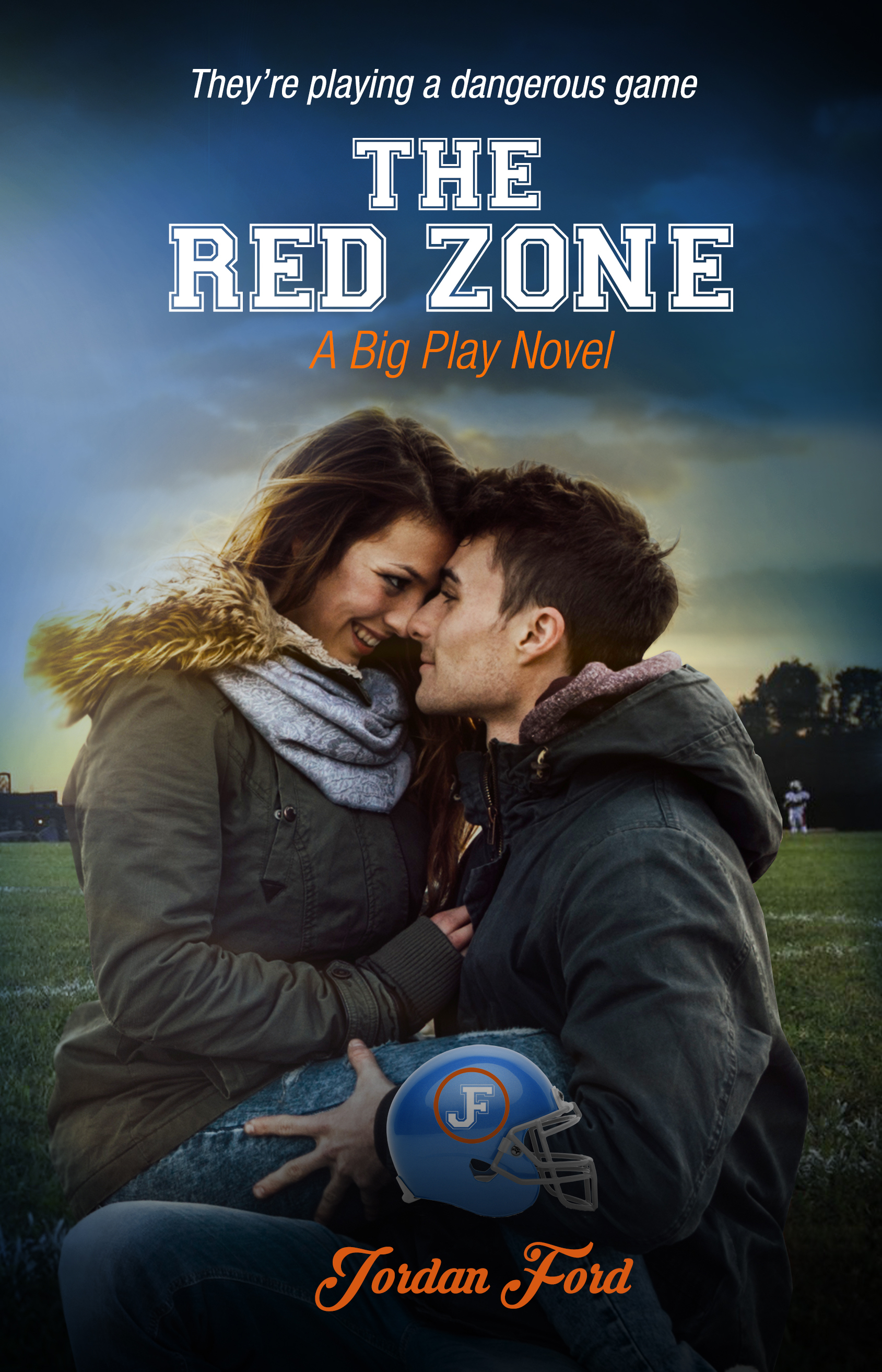 The Red Zone book cover