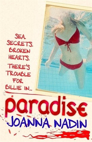 Paradise book cover