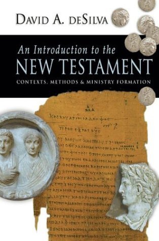 An Introduction to the New Testament book cover