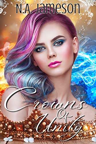 Crowns of Unity book cover