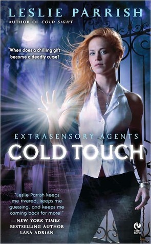 Extrasensory Agents book cover 2