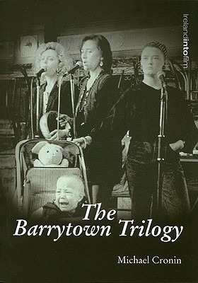 The Barrytown Trilogy book cover