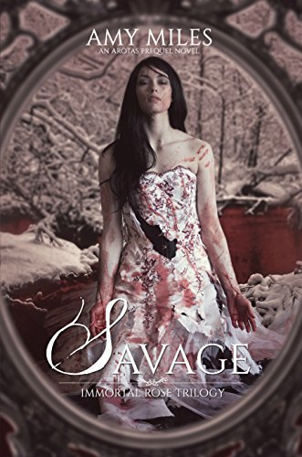 Immortal Rose Trilogy book cover 2