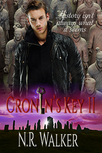 Cronin's Key book cover 2