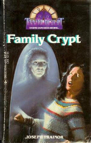 Family Crypt book cover