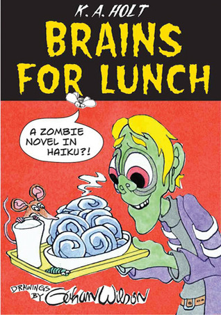 Brains For Lunch book cover