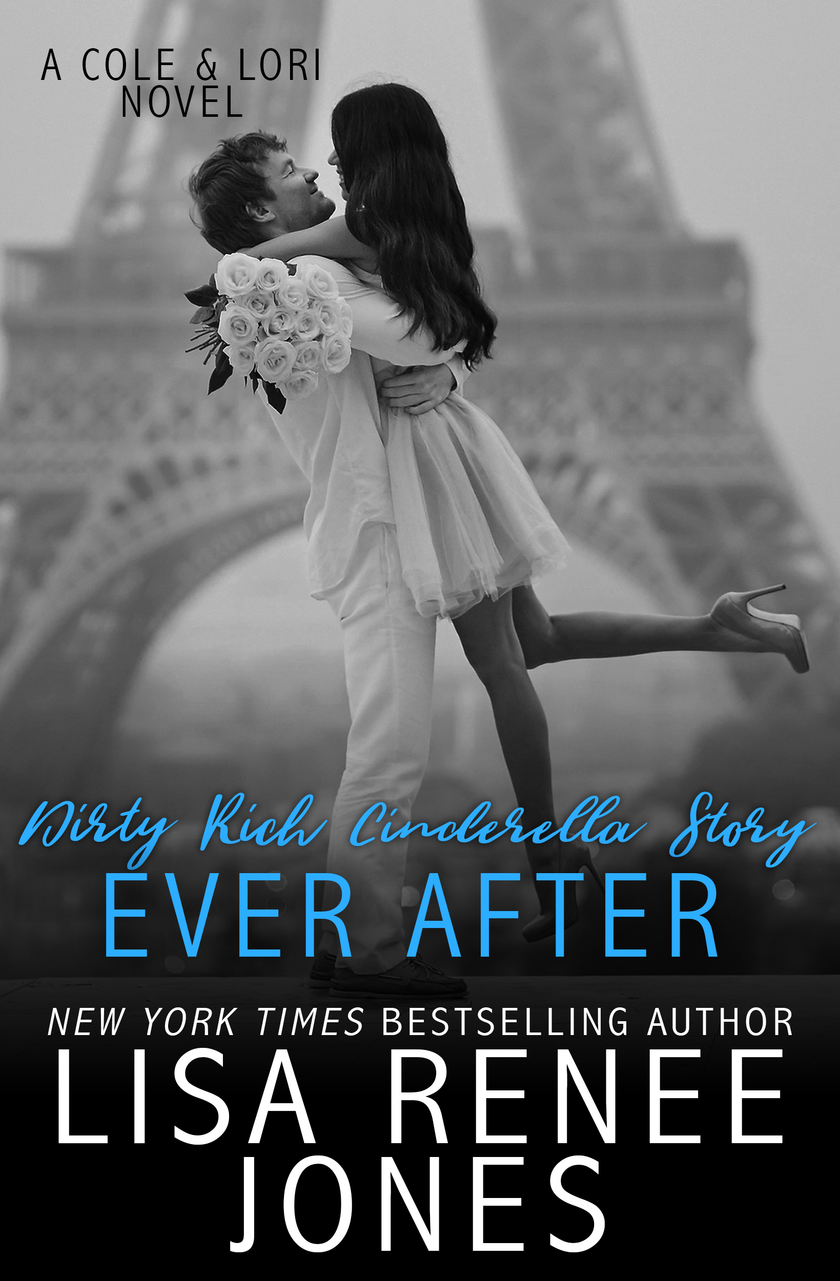 Dirty Rich Cinderella Story book cover
