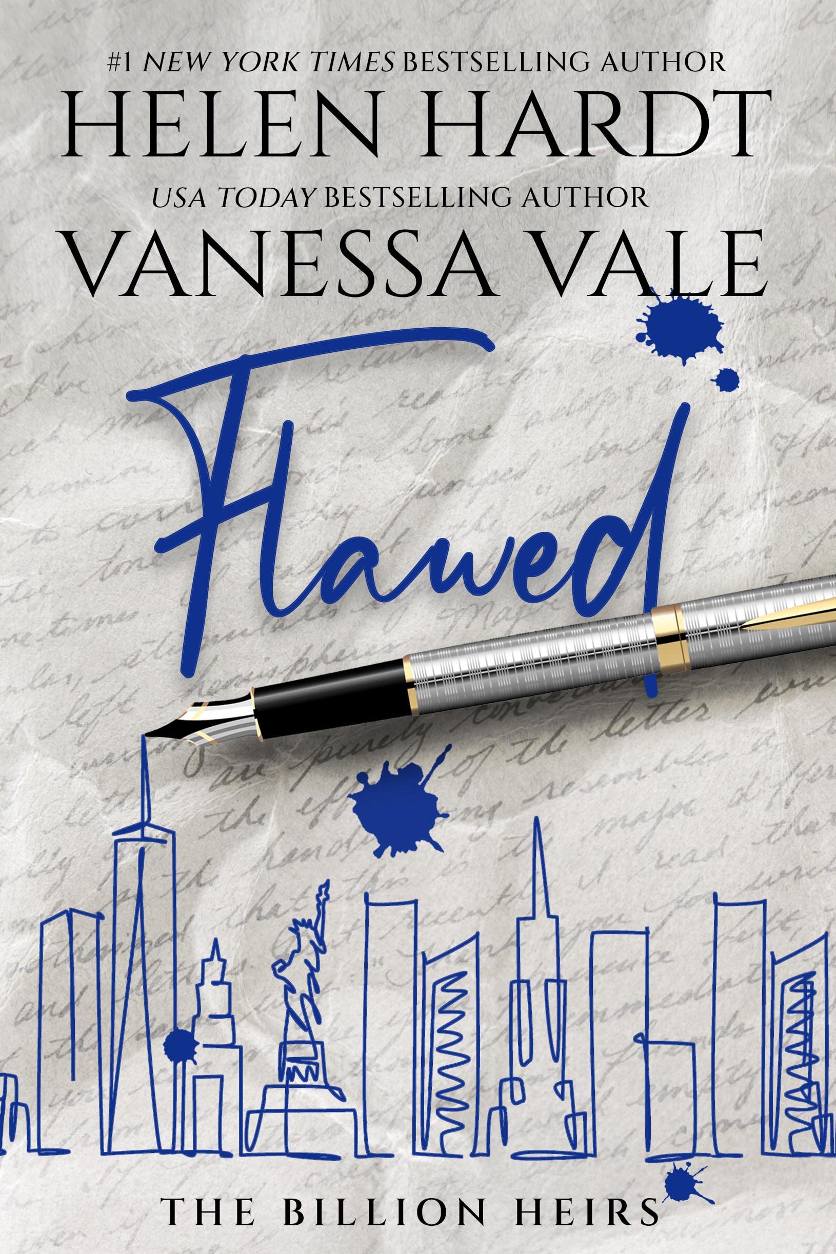 The Billion Heirs book cover 2