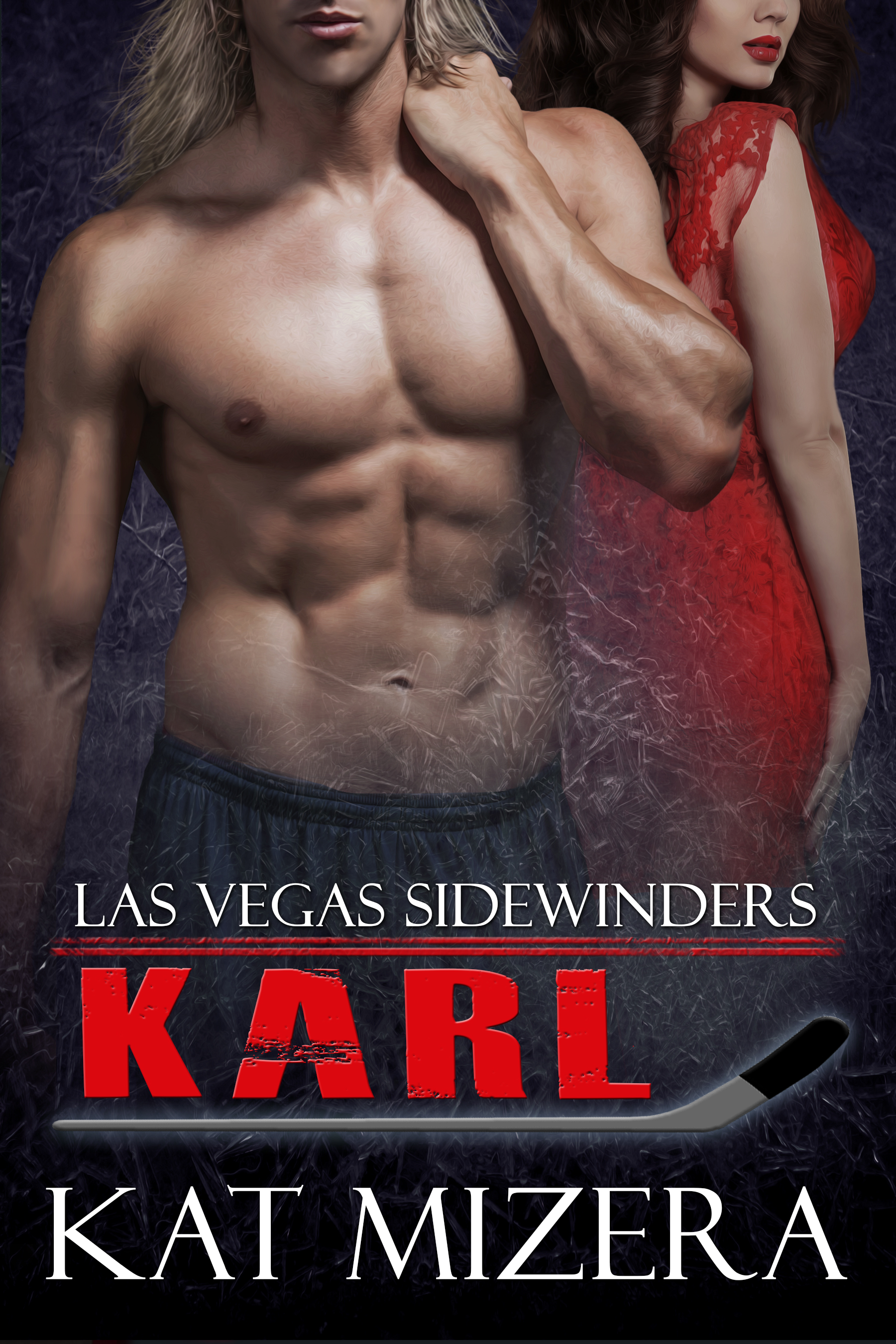 Las Vegas Sidewinders book cover 2