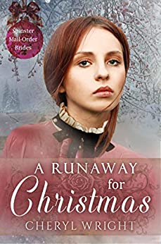 A Runaway for Christmas book cover
