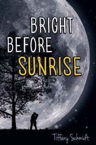 Bright Before Sunrise book cover