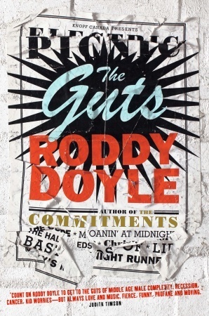 The Guts book cover