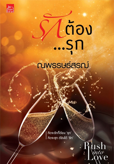 Rush into Love book cover 1