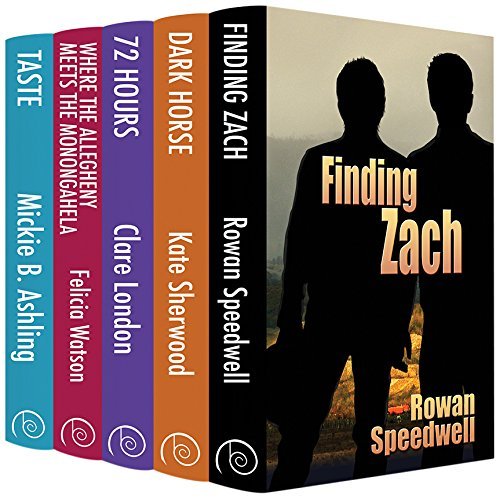 Dreamspinner Press Greatest Hits book cover 2