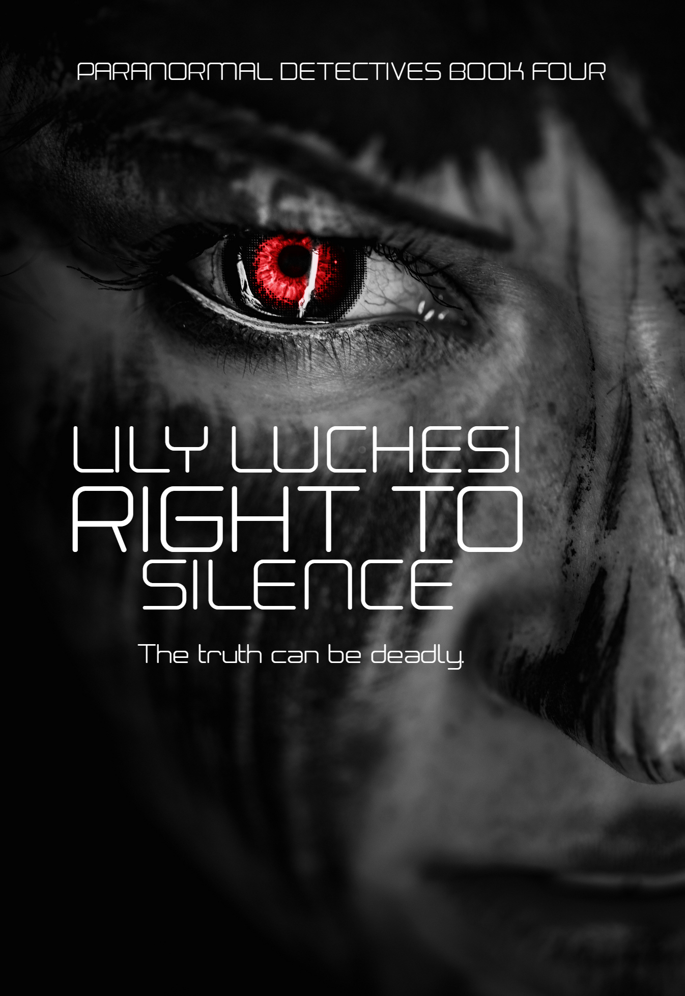 Right To Silence book cover