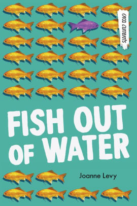 Fish Out of Water book cover