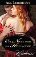 One Night with the Highlander book cover