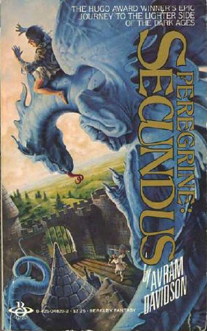 Peregrine book cover