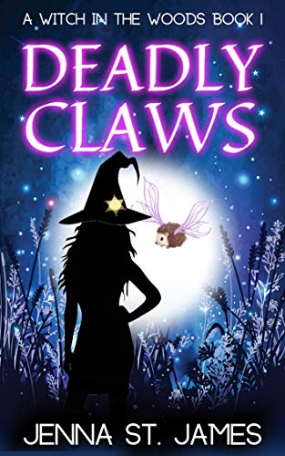 Deadly Claws book cover