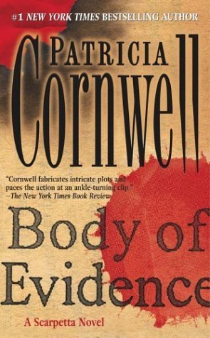 Kay Scarpetta book cover 2