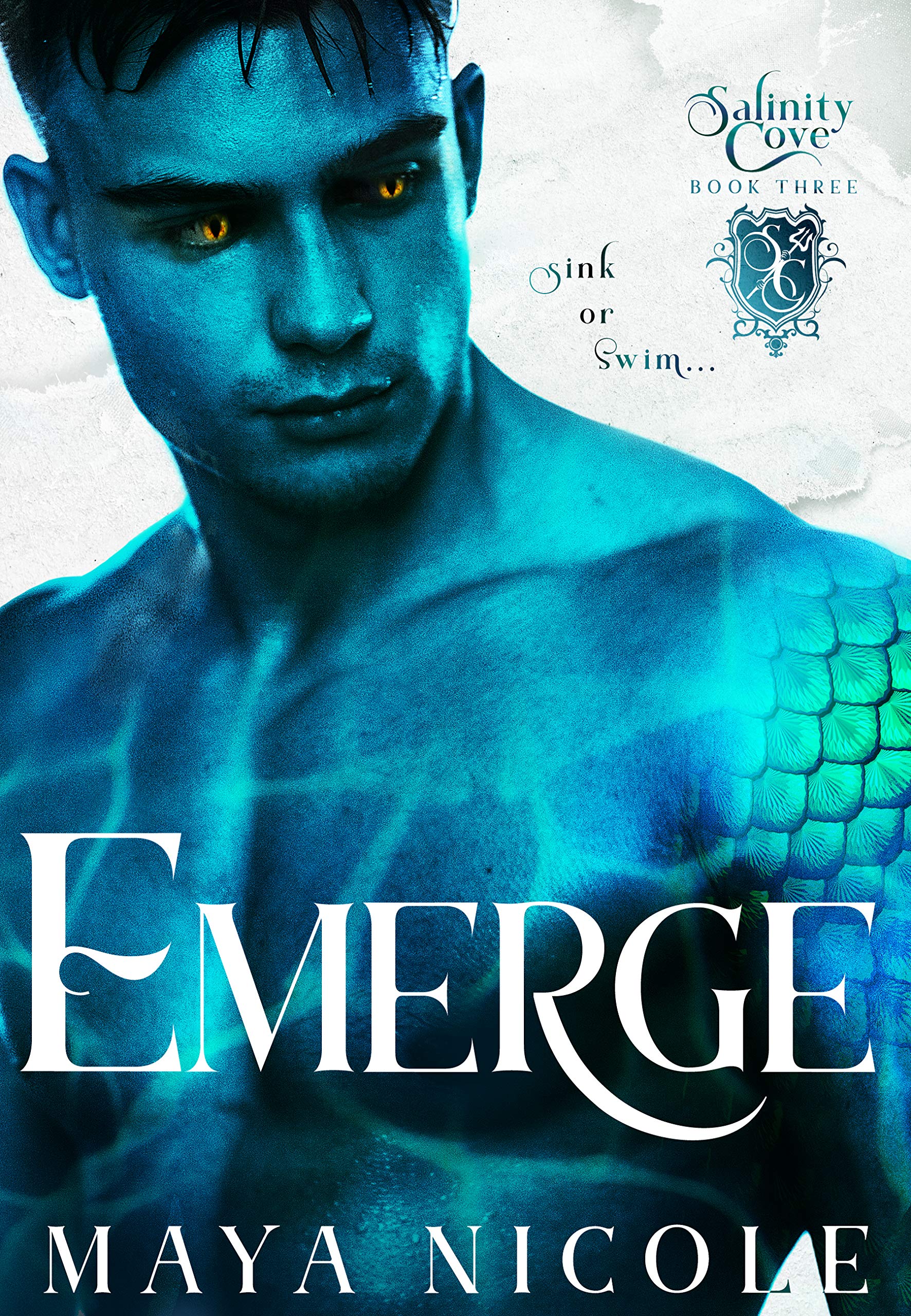 Salinity Cove book cover 3