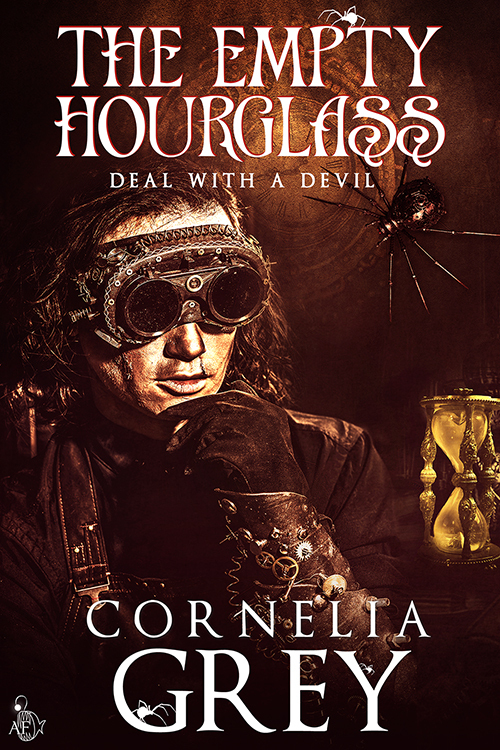 The Empty Hourglass book cover