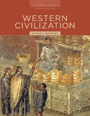 Western Civilization book cover