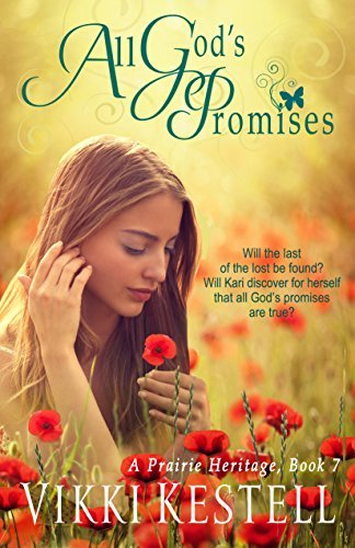 All God's Promises book cover