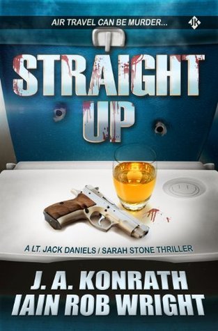 Straight Up book cover