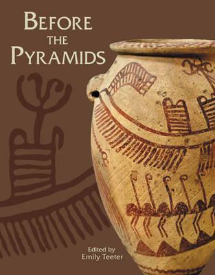 Before the Pyramids book cover