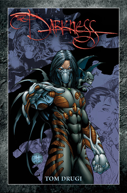 The Complete Darkness book cover 2