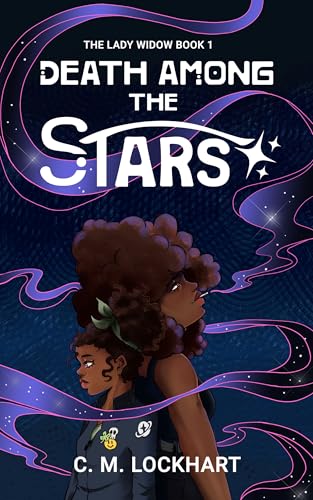 Death Among the Stars book cover