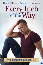 Every Inch of the Way book cover