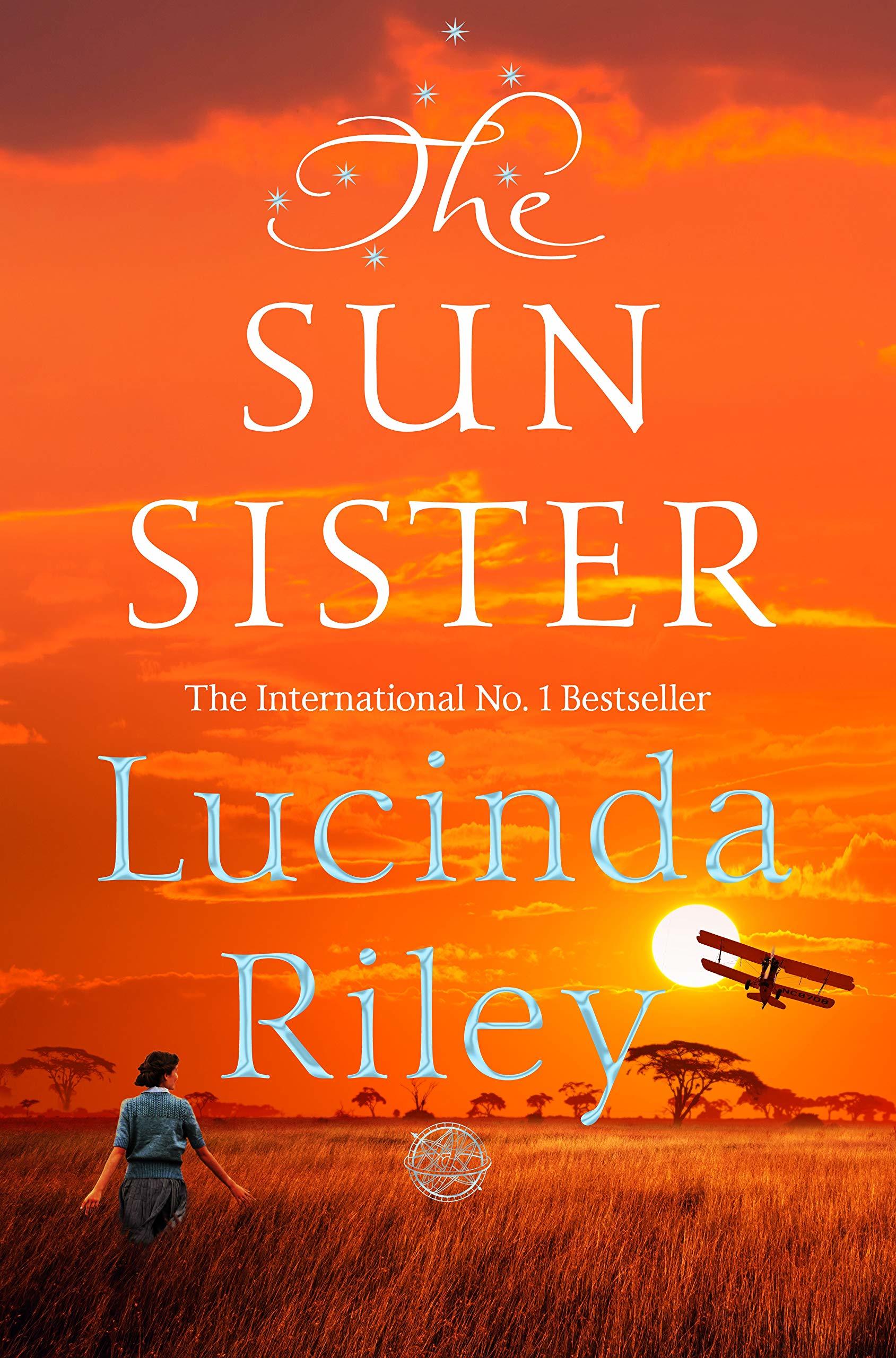The Sun Sister book cover