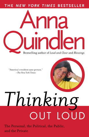Thinking Out Loud book cover