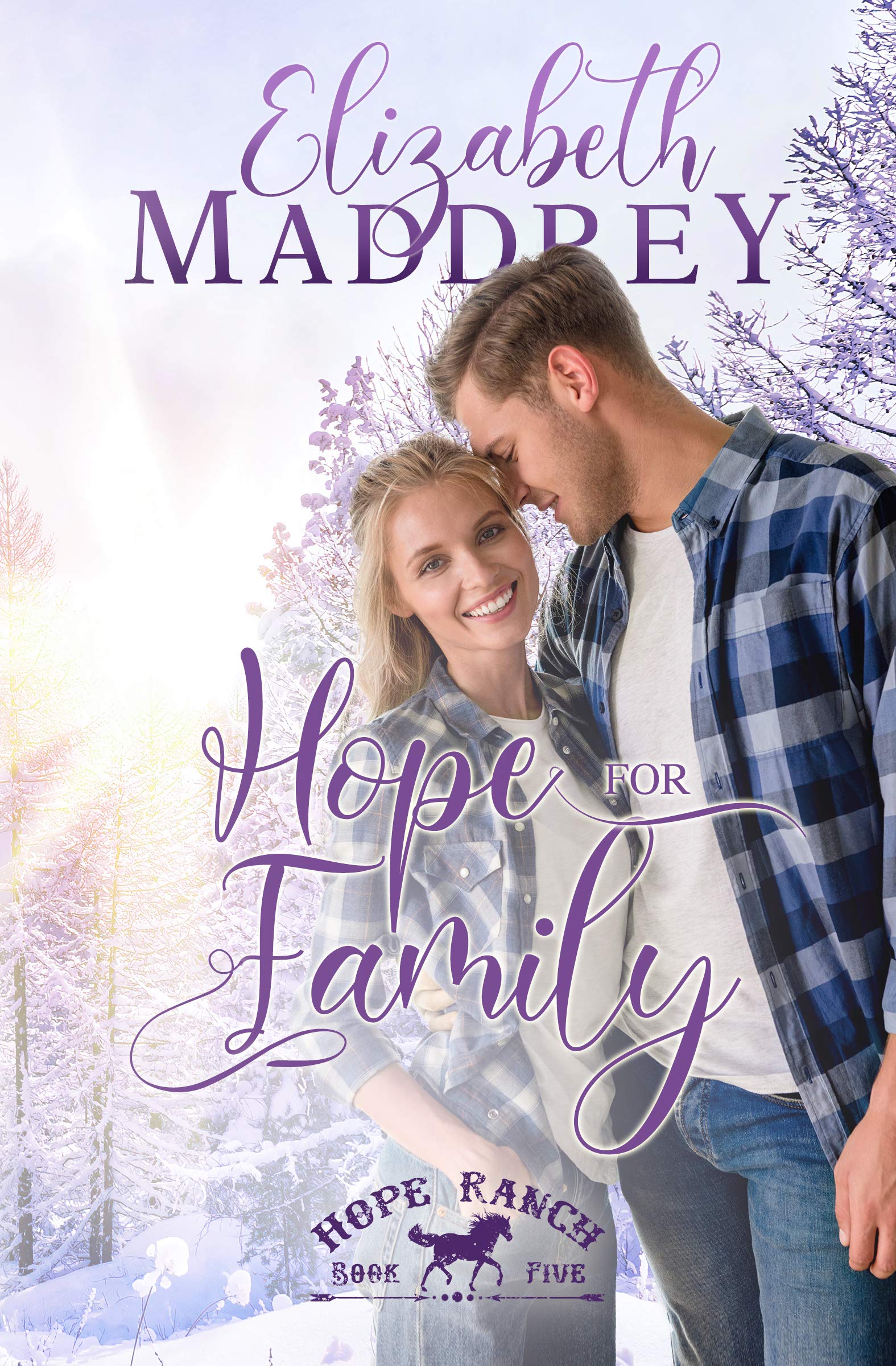 Hope for Family book cover